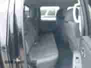 2024 Nissan Frontier SV with VIN 1N6ED1EJ4RN608893, listed as a IAAI auction lot 41298725 with 12,615 mi miles and . Bid and sale history available at DreamBid. Image 8.