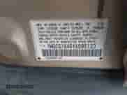 2000 Honda Accord LX with VIN 1HGCG1648YA095133, listed as a IAAI auction lot 43061220 with Not provided miles and . Bid and sale history available at DreamBid. Image 9.