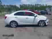 2016 Chevrolet Sonic LTZ с VIN 1G1JE5SB3G4123966, выставлен на аукционе IAAI как лот 42481714 с пробегом 167 905 миль миль и . История ставок и продаж доступна на DreamBid. Изображение 13.