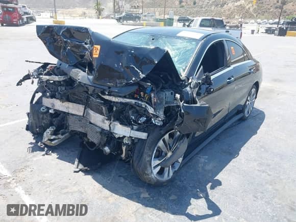 2017 Mercedes-Benz CLA 250 с VIN WDDSJ4EBXHN444823, выставлен на аукционе IAAI как лот 42587245 с пробегом Не указан миль и . История ставок и продаж доступна на DreamBid. Изображение 2.