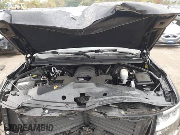 2019 Chevrolet Suburban LT z VIN 1GNSCHKC8KR378725, wystawiony jako IAAI lot #43279442 z przebiegiem 99 230 mil mil oraz . Historia ofert i sprzedaży dostępna na DreamBid. Obrazek 10.