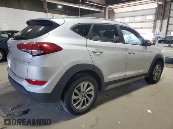 2018 Hyundai Tucson SEL с VIN KM8J33A43JU678035, выставлен на аукционе Copart как лот 90321305 с пробегом 85 196 миль миль и Списание • Salvage title. История ставок и продаж доступна на DreamBid. Изображение 3.