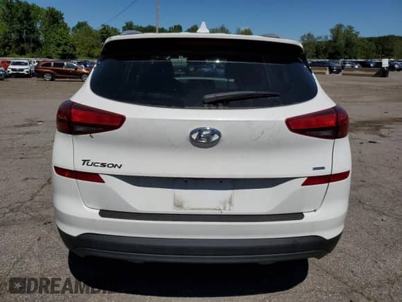 2021 Hyundai Tucson Value with VIN KM8J3CA45MU345596, listed as a Copart auction lot 70079015 with 38,788 mi miles and Salvage title. Bid and sale history available at DreamBid. Image 6.