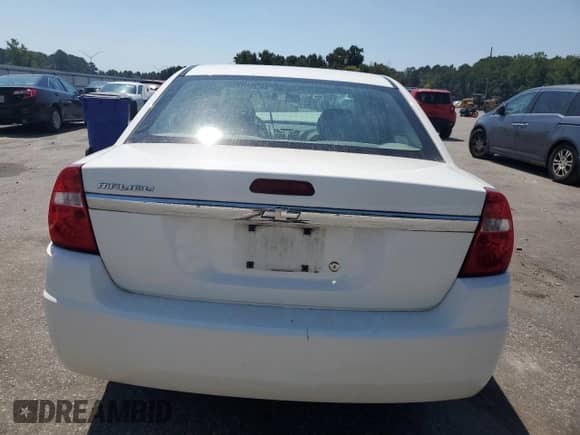 2008 Chevrolet Malibu Classic LS 1FL with VIN 1G1ZS58F78F102520, listed as a Copart auction lot 71725575 with 159,274 mi miles and Salvage title. Bid and sale history available at DreamBid. Image 6.