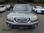 2009 Honda Pilot Touring with VIN 5FNYF48989B056410, listed as a Copart auction lot 69846975 with 249,461 mi miles and Salvage title. Bid and sale history available at DreamBid. Image 5.