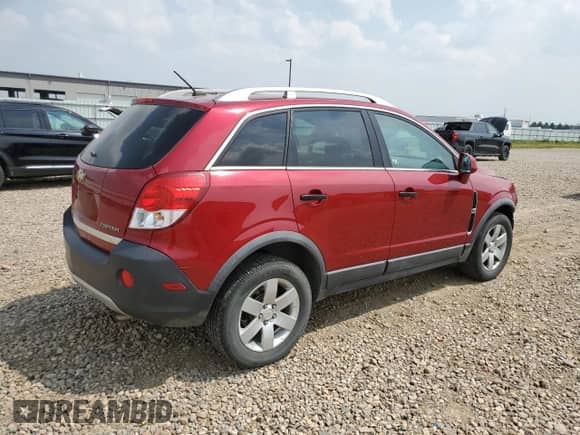 2012 Chevrolet Captiva Sport LS с VIN 3GNAL2EK9CS559617, выставлен на аукционе Copart как лот 67390065 с пробегом 81 196 миль миль и Списание • Salvage title. История ставок и продаж доступна на DreamBid. Изображение 3.