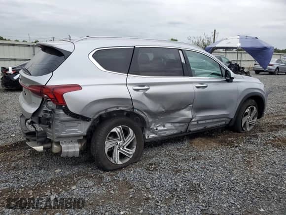 2023 Hyundai Santa Fe SEL с VIN 5NMS2DAJ0PH634453, выставлен на аукционе Copart как лот 69492765 с пробегом 27 217 миль миль и Списание • Salvage title. История ставок и продаж доступна на DreamBid. Изображение 3.