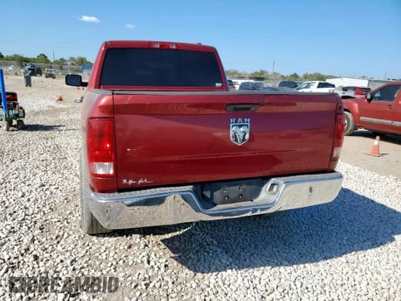 2011 Ram 1500 ST with VIN 1D7RB1GP3BS541650, listed as a Copart auction lot 82372825 with 208,084 mi miles and Clean title. Bid and sale history available at DreamBid. Image 6.