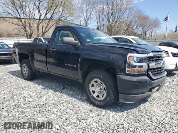 2016 Chevrolet Silverado 1500 Work Truck с VIN 1GCNKNEC2GZ169054, выставлен на аукционе Copart как лот 54241555 с пробегом 74 045 миль миль и Списание • Salvage title. История ставок и продаж доступна на DreamBid. Изображение 4.