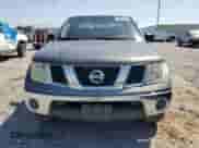 2008 Nissan Frontier SE with VIN 1N6AD06U38C447643, listed as a Copart auction lot 53454635 with 148,452 mi miles and Salvage title. Bid and sale history available at DreamBid. Image 5.