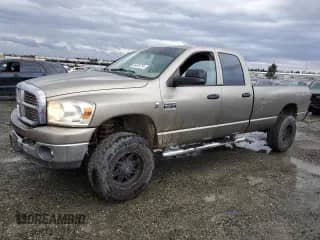 2009 Dodge 3500 SLT with VIN 3D7MX38L59G552041, listed as a Copart auction lot 84528754 with 234,666 mi miles and Salvage title. Bid and sale history available at DreamBid. Image 1.