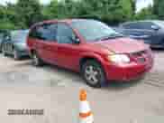 2007 Dodge Grand Caravan SXT with VIN 2D4GP44L17R332540, listed as a IAAI auction lot 42777356 with 93,772 mi miles and . Bid and sale history available at DreamBid. Image 1.