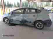 2013 Toyota Prius One with VIN JTDKN3DUXD1726781, listed as a IAAI auction lot 42991533 with 99,185 mi miles and . Bid and sale history available at DreamBid. Image 14.