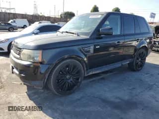 2010 Land Rover Range Rover Sport HSE z VIN SALSF2D4XAA240306, wystawiony jako Copart lot #80850685 z przebiegiem 141 944 mil mil oraz Szkoda całkowita • Salvage title. Historia ofert i sprzedaży dostępna na DreamBid. Obrazek 1.