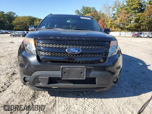 2013 Ford Explorer Sport with VIN 1FM5K8GT3DGB55231, listed as a Copart auction lot 82424665 with 173,446 mi miles and Clean title. Bid and sale history available at DreamBid. Image 5.