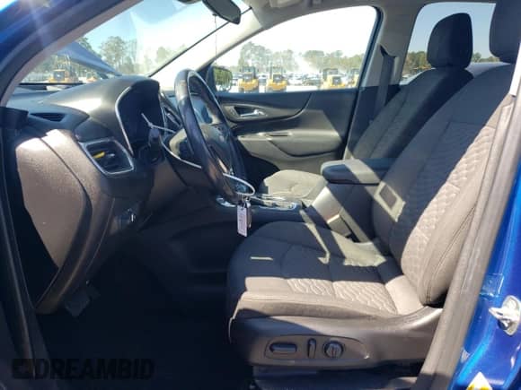 2019 Chevrolet Equinox LT с VIN 3GNAXUEV1KS548863, выставлен на аукционе Copart как лот 82386955 с пробегом 90 333 миль миль и Списание • Salvage title. История ставок и продаж доступна на DreamBid. Изображение 7.