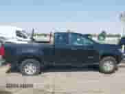 2020 Chevrolet Colorado 2WD Work Truck с VIN 1GCHSBEA6L1234703, выставлен на аукционе IAAI как лот 42734942 с пробегом 84 651 миль миль и . История ставок и продаж доступна на DreamBid. Изображение 13.