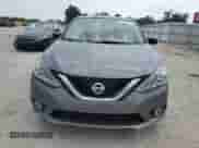 2017 Nissan Sentra SR with VIN 3N1AB7AP1HY387715, listed as a Copart auction lot 67243495 with 114,771 mi miles and Salvage title. Bid and sale history available at DreamBid. Image 5.