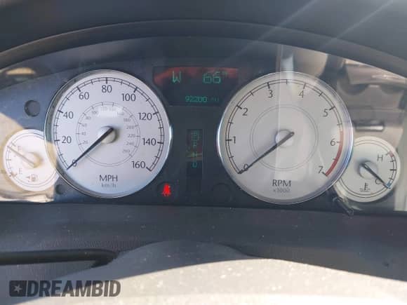 2005 Chrysler 300 300C AWD with VIN 2C3AK63H65H662076, listed as a IAAI auction lot 43428404 with 92,200 mi miles and . Bid and sale history available at DreamBid. Image 7.