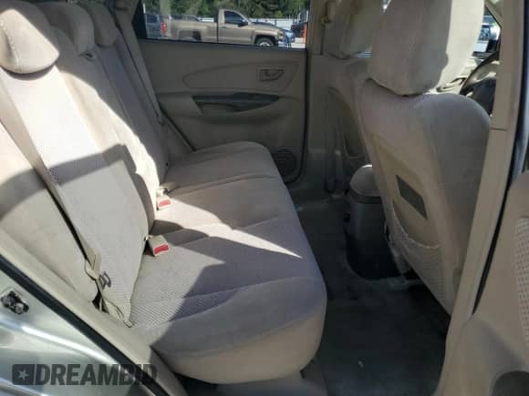 2006 Hyundai Tucson GLS с VIN KM8JN12D06U341150, выставлен на аукционе Copart как лот 86622395 с пробегом 110 813 миль миль и Списание • Salvage title. История ставок и продаж доступна на DreamBid. Изображение 10.