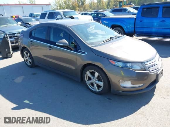 2014 Chevrolet Volt с VIN 1G1RA6E45EU133025, выставлен на аукционе IAAI как лот 43350396 с пробегом 258 124 миль миль и . История ставок и продаж доступна на DreamBid. Изображение 1.