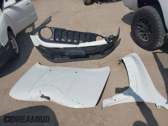 2017 Jeep Renegade Latitude с VIN ZACCJABB5HPG45926, выставлен на аукционе IAAI как лот 42979862 с пробегом 45 864 миль миль и . История ставок и продаж доступна на DreamBid. Изображение 12.