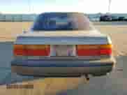 1990 Honda Accord LX z VIN JHMCB7652LC035496, wystawiony jako Copart lot #76473224 z przebiegiem 200 671 mil mil oraz Szkoda całkowita • Salvage title. Historia ofert i sprzedaży dostępna na DreamBid. Obrazek 6.