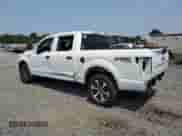 2020 Ford F-150 XL with VIN 1FTEW1EP2LFB41332, listed as a Copart auction lot 67177945 with 41,889 mi miles and Salvage title. Bid and sale history available at DreamBid. Image 2.
