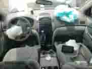 2007 Toyota Sienna CE with VIN 5TDZK23C77S023835, listed as a Copart auction lot 84447085 with 89,954 mi miles and Salvage title. Bid and sale history available at DreamBid. Image 8.