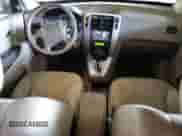 2007 Hyundai Tucson SE with VIN KM8JN12D07U668276, listed as a Copart auction lot 63934215 with 150,136 mi miles and Clean title. Bid and sale history available at DreamBid. Image 8.