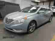 2013 Hyundai Sonata Limited z VIN 5NPEC4AC6DH632538, wystawiony jako IAAI lot #43045898 z przebiegiem 209 554 mil mil oraz . Historia ofert i sprzedaży dostępna na DreamBid. Obrazek 2.