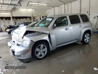 2007 Chevrolet HHR LS с VIN 3GNDA13D47S537807, выставлен на аукционе Copart как лот 65956505 с пробегом 76 636 миль миль и Списание • Salvage title. История ставок и продаж доступна на DreamBid. Изображение 1.