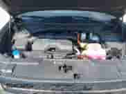 2025 Hyundai Santa Fe Calligraphy z VIN 5NMP5DG19SH031725, wystawiony jako IAAI lot #42965302 z przebiegiem 17 049 mil mil oraz . Historia ofert i sprzedaży dostępna na DreamBid. Obrazek 10.