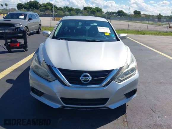 2016 Nissan Altima S with VIN 1N4AL3AP6GN351846, listed as a IAAI auction lot 43445711 with 121,957 mi miles and . Bid and sale history available at DreamBid. Image 12.