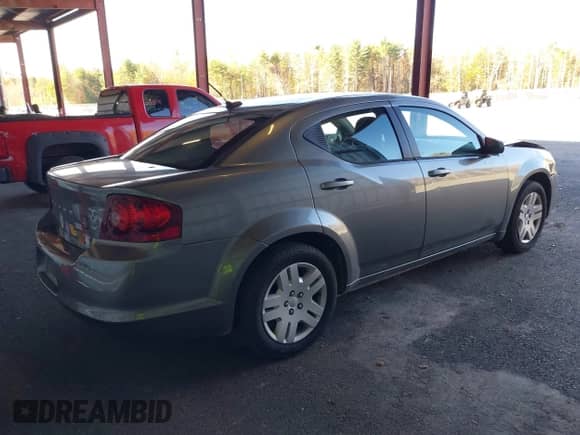 2012 Dodge Avenger SE с VIN 1C3CDZAB4CN285867, выставлен на аукционе IAAI как лот 43490132 с пробегом 145 232 миль миль и . История ставок и продаж доступна на DreamBid. Изображение 4.