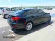 2010 Lexus IS 250 z VIN JTHCF5C23A5042865, wystawiony jako IAAI lot #42618291 z przebiegiem Nie podano mil oraz . Historia ofert i sprzedaży dostępna na DreamBid. Obrazek 4.