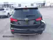 2014 Hyundai Santa Fe with VIN 5XYZU3LA5EG227817, listed as a IAAI auction lot 43073735 with 92,029 mi miles and . Bid and sale history available at DreamBid. Image 15.