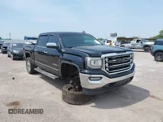 2016 GMC Sierra 1500 SLT with VIN 3GTU2NEC1GG316508, listed as a IAAI auction lot 43147022 with 177,786 mi miles and . Bid and sale history available at DreamBid. Image 1.