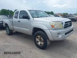 2005 Toyota Tacoma PreRunner с VIN 5TETU62N55Z127654, выставлен на аукционе IAAI как лот 42346373 с пробегом 158 465 миль миль и . История ставок и продаж доступна на DreamBid. Изображение 1.