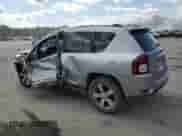 2017 Jeep Compass High Altitude с VIN 1C4NJDEB2HD168148, выставлен на аукционе Copart как лот 70973585 с пробегом 94 136 миль миль и Списание • Salvage title. История ставок и продаж доступна на DreamBid. Изображение 2.