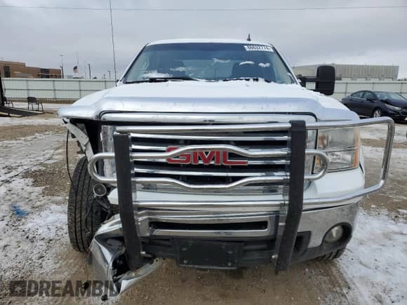 2010 GMC Sierra 1500 SLT z VIN 3GTRKWE29AG160857, wystawiony jako Copart lot #86632774 z przebiegiem 135 414 mil mil oraz Szkoda całkowita • Salvage title. Historia ofert i sprzedaży dostępna na DreamBid. Obrazek 5.