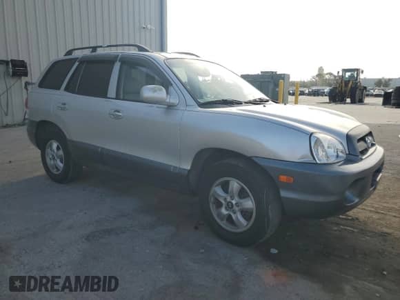 2005 Hyundai Santa Fe GLS с VIN KM8SC13E95U964136, выставлен на аукционе Copart как лот 59693805 с пробегом 124 086 миль миль и Списание • Salvage title. История ставок и продаж доступна на DreamBid. Изображение 4.