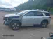 2023 Nissan Pathfinder SL with VIN 5N1DR3CC4PC256001, listed as a IAAI auction lot 42751534 with 34,712 mi miles and . Bid and sale history available at DreamBid. Image 15.