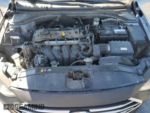 2017 Hyundai Elantra SE with VIN 5NPD84LF5HH156597, listed as a Copart auction lot 86051215 with 110,518 mi miles and Clean title. Bid and sale history available at DreamBid. Image 11.