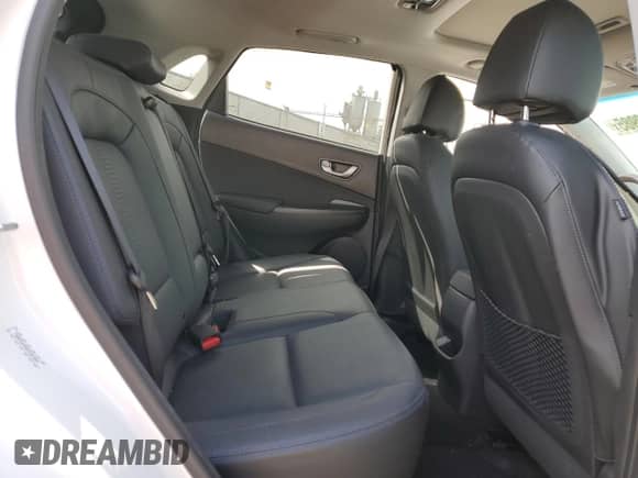 2023 Hyundai Kona Limited с VIN KM8K53AG9PU161694, выставлен на аукционе Copart как лот 56600985 с пробегом 26 510 миль миль и Списание • Salvage title. История ставок и продаж доступна на DreamBid. Изображение 10.