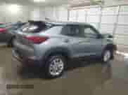 2025 Chevrolet TrailBlazer LS с VIN KL79MNSL3SB067907, выставлен на аукционе Copart как лот 55673955 с пробегом 2 504 миль миль и Списание • Salvage title. История ставок и продаж доступна на DreamBid. Изображение 3.