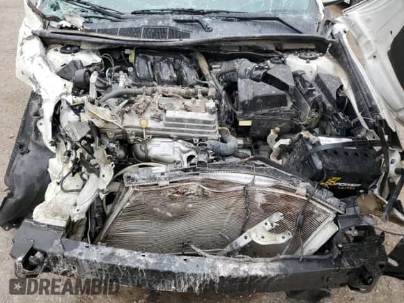 2016 Toyota Camry XLE with VIN 4T1BK1FKXGU030090, listed as a Copart auction lot 85011365 with 130,596 mi miles and Salvage title. Bid and sale history available at DreamBid. Image 11.