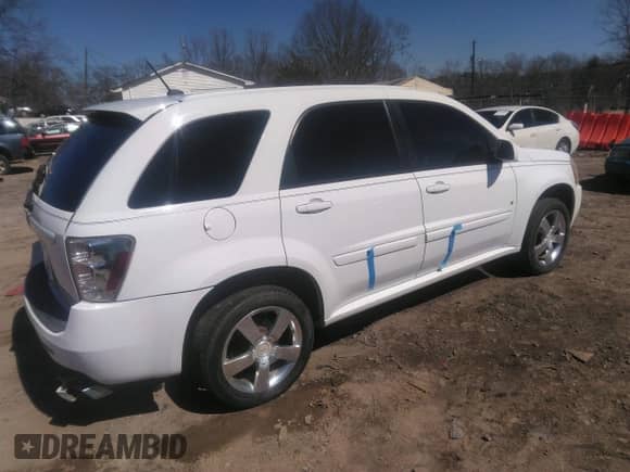 2009 Chevrolet Equinox Sport с VIN 2CNDL937496250296, выставлен на аукционе IAAI как лот 41710910 с пробегом 160 120 миль миль и . История ставок и продаж доступна на DreamBid. Изображение 4.