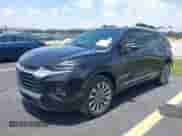 2022 Chevrolet Blazer Premier с VIN 3GNKBFR45NS177940, выставлен на аукционе IAAI как лот 42483925 с пробегом 42 865 миль миль и . История ставок и продаж доступна на DreamBid. Изображение 2.