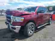 2019 Ram 1500 Big Horn z VIN 1C6SRFFT4KN895508, wystawiony jako IAAI lot #43048543 z przebiegiem 66 272 mil mil oraz . Historia ofert i sprzedaży dostępna na DreamBid. Obrazek 18.